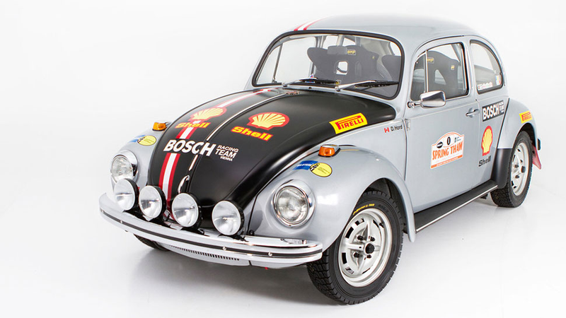 Illustration for article titled Five Reasons To Drive A "Super" Beetle